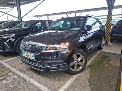 Buy SKODA KAROQ on Ayvens Carmarket