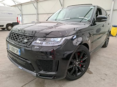 Achetez LAND ROVER RANGE ROVER SPORT sur Ayvens Carmarket