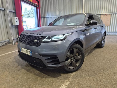 Comprar LAND ROVER VELAR no Ayvens Carmarket