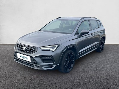 Achetez SEAT ATECA sur Ayvens Carmarket