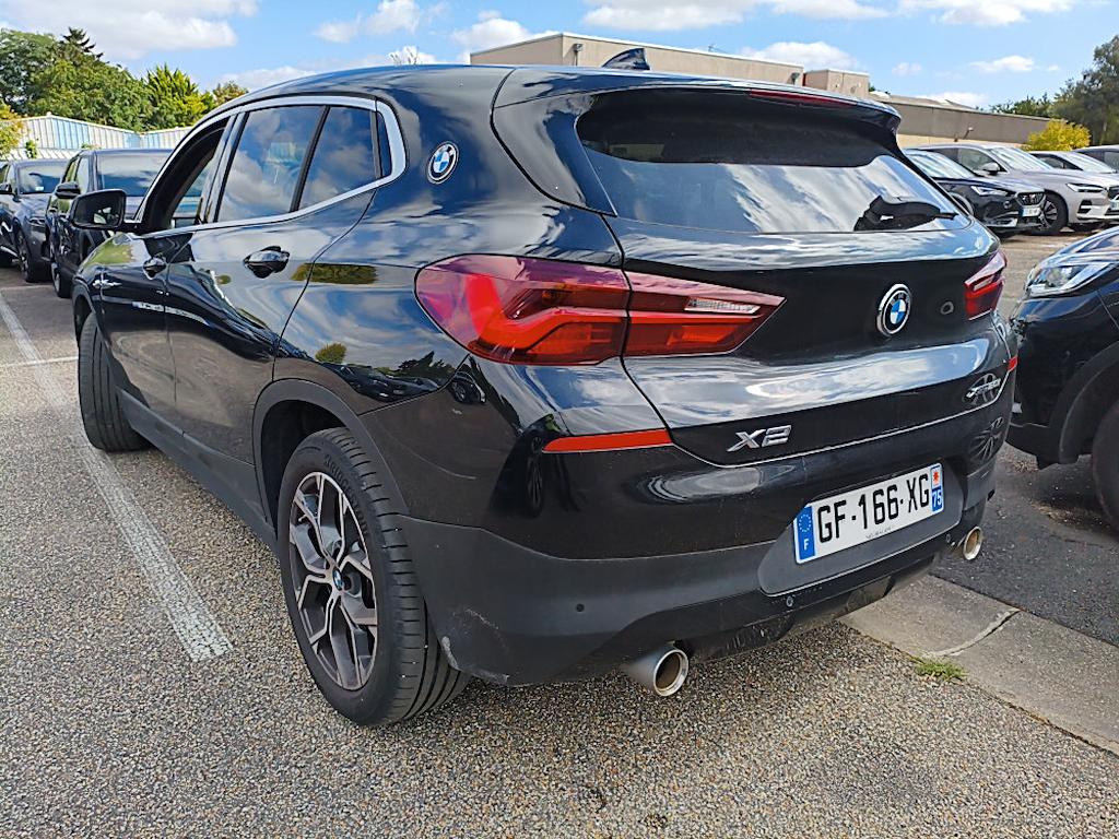 BMW X2 xDrive20iA 178ch Business Design