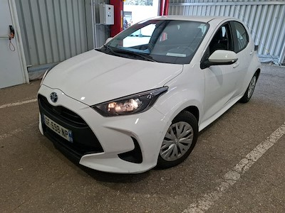 Achetez TOYOTA YARIS HYBRID sur Ayvens Carmarket