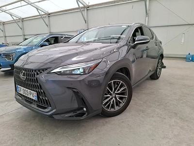 Buy LEXUS NX on Ayvens Carmarket
