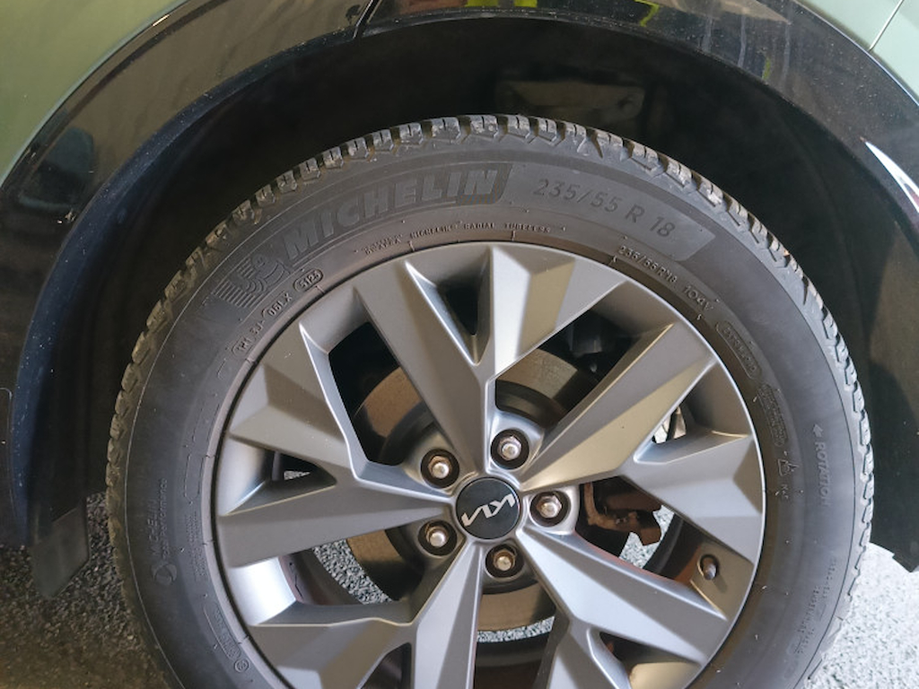 Kia Sportage 1.6 T-GDi 230ch HEV GT-line Premium Business BVA6 4x2
