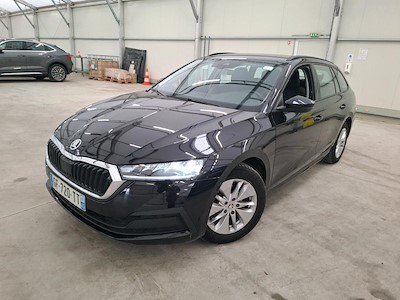 Achetez SKODA OCTAVIA COMBI sur Ayvens Carmarket
