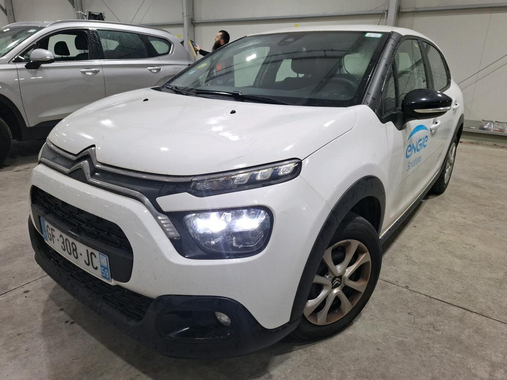 Citroën C3 Sté 1.5 BlueHDi 100ch S&S Feel Business R