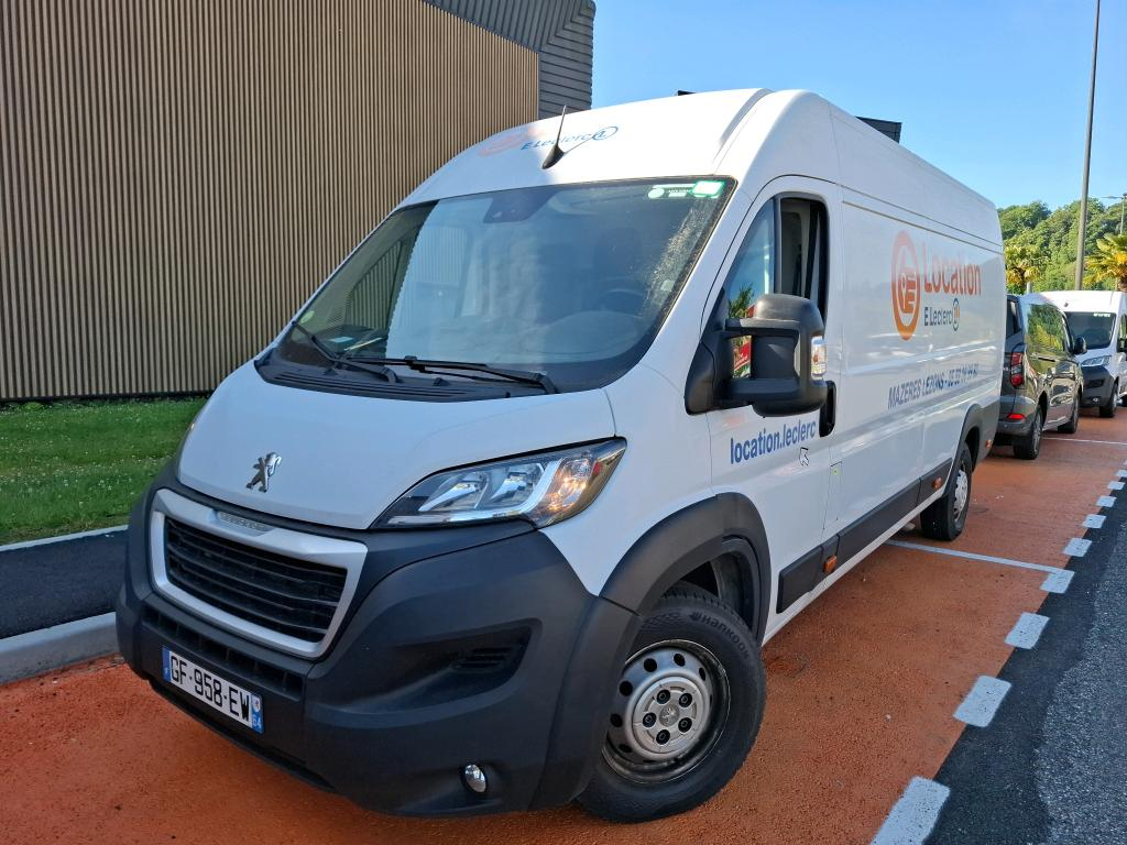 Peugeot BOXER Fg 435 L4H2 2.2 BlueHDi S&S 140ch Asphalt