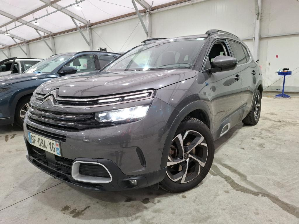 Citroën C5 AirCross Hybrid rechargeable 225ch Shine e-EAT8