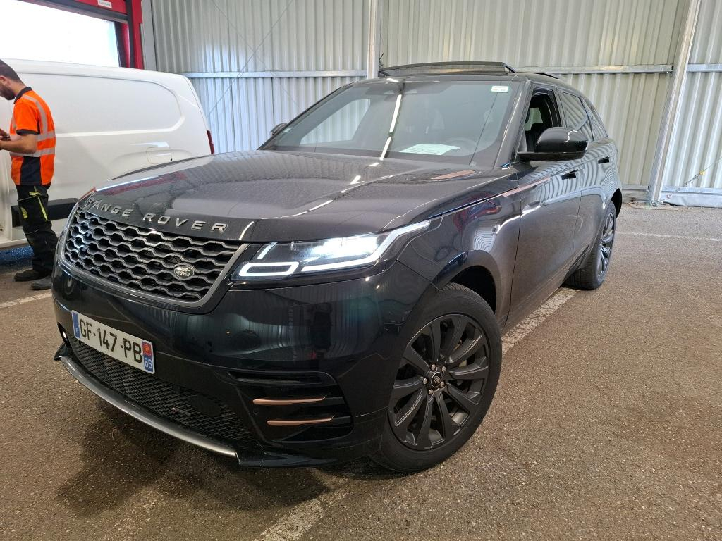 Land Rover Range Rover VELAR  Velar 2.0 P400e 404ch PHEV R-Dynamic SE AWD BVA