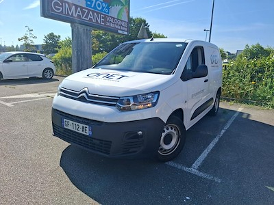 Achetez CITROËN BERLINGO sur Ayvens Carmarket