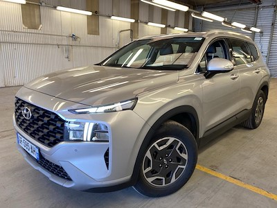 Achetez HYUNDAI SANTA FE sur Ayvens Carmarket