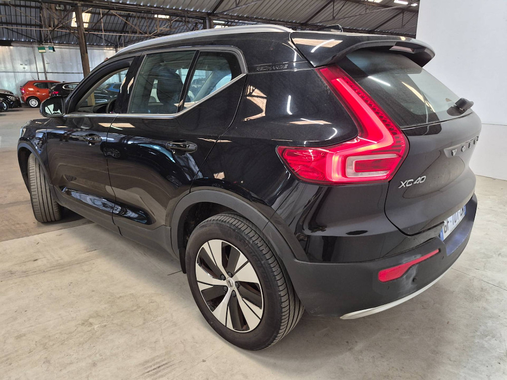 Volvo XC40 T4 Recharge 129 + 82ch Inscription Business DCT 7