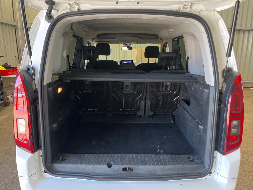 Toyota Verso PROACE CITY  PROACE CITY  Medium 1.2 110 VVT-i Executive