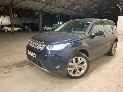 Buy LAND ROVER DISCOVERY SPORT on Ayvens Carmarket