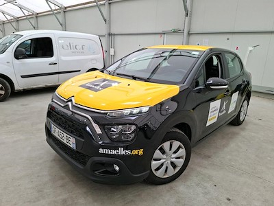 Buy CITROËN C3 on Ayvens Carmarket