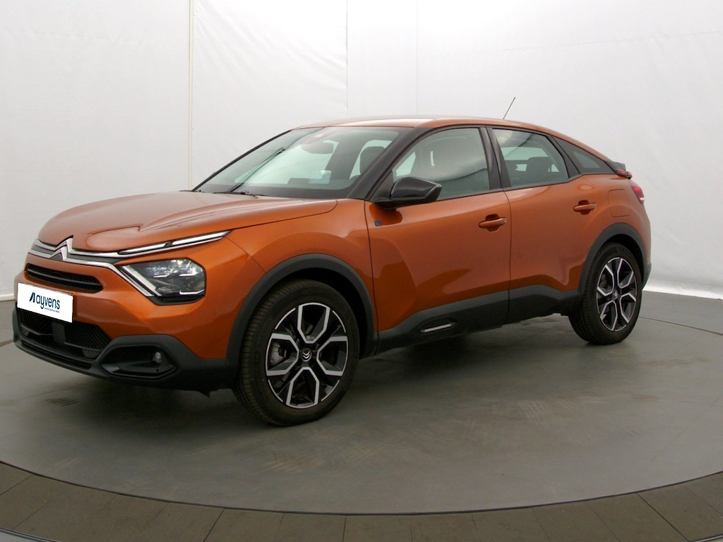 Citroën C4 CITROËN E-  Moteur Electrique 136ch (100 kW) Feel Pack Automatique