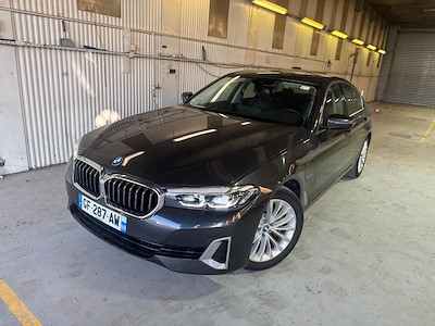 Achetez BMW SERIE 5 sur Ayvens Carmarket