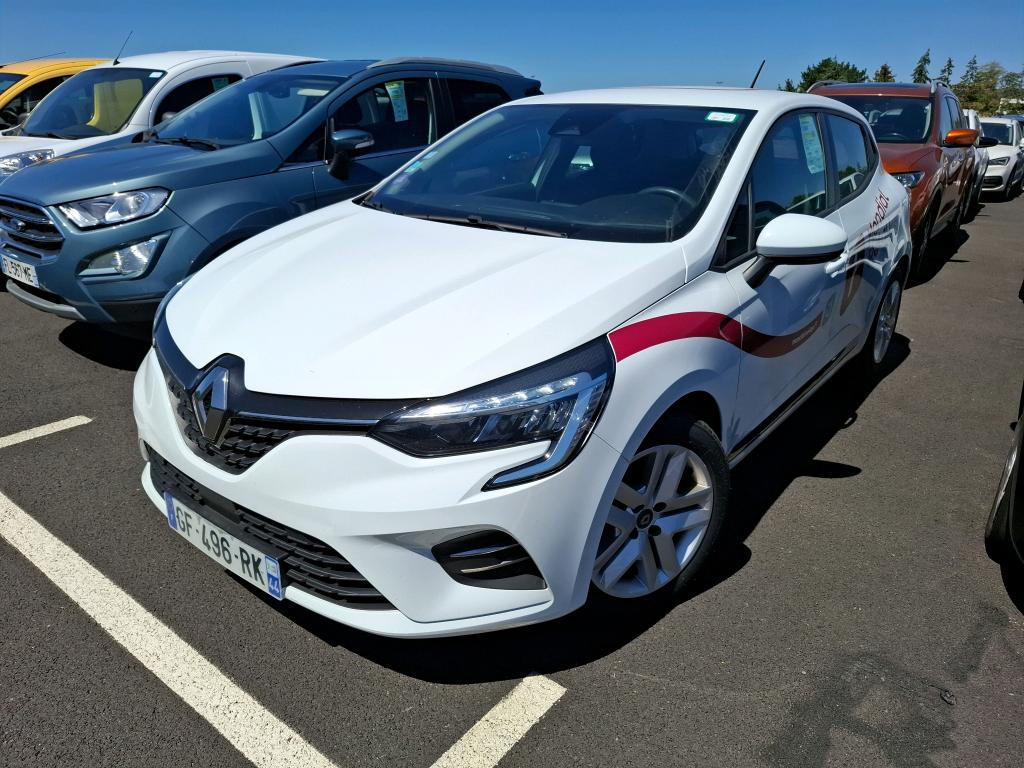Renault Clio Réversible 1.6 E-Tech 140ch Business