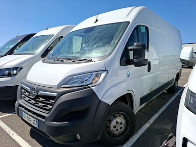 Kjøp OPEL MOVANO hos Ayvens Carmarket