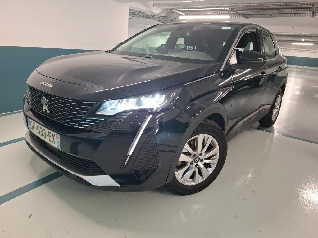 Peugeot 3008 1.5 BlueHDi 130ch S&S Active Pack EAT8