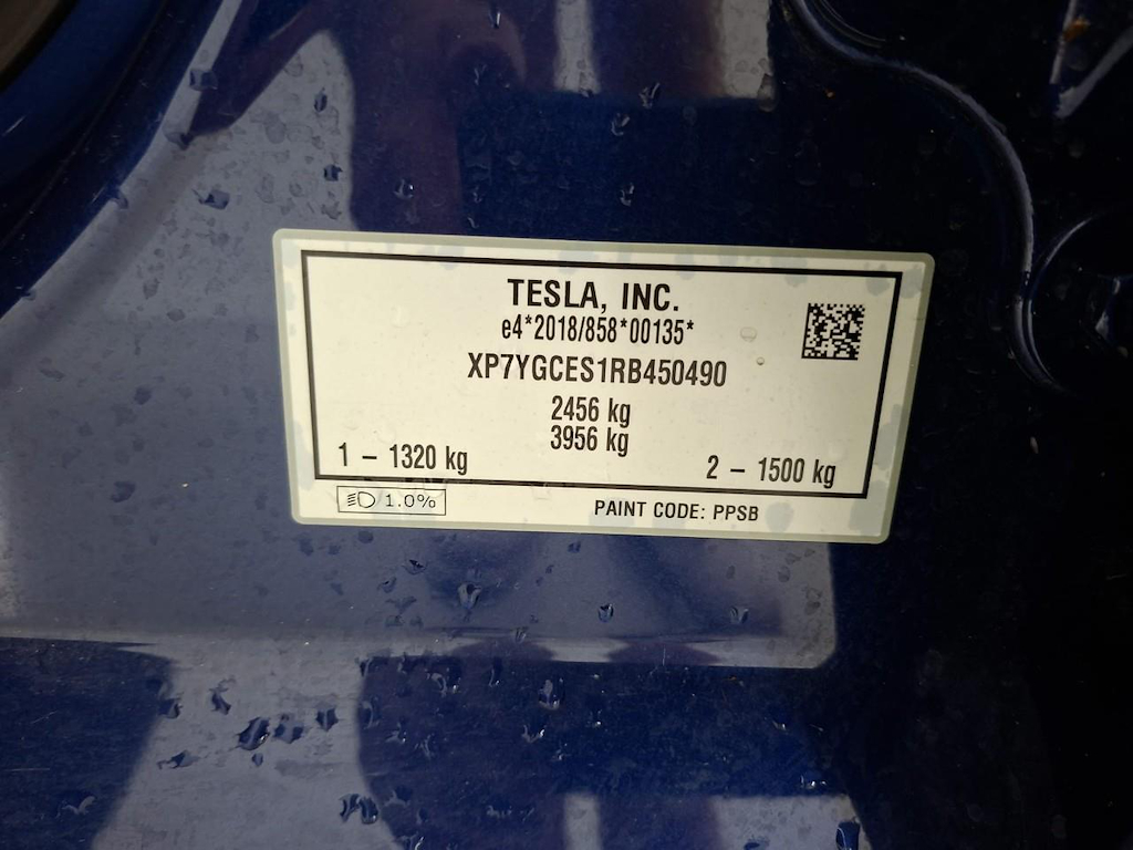 Foto 12 van Tesla Model Y
