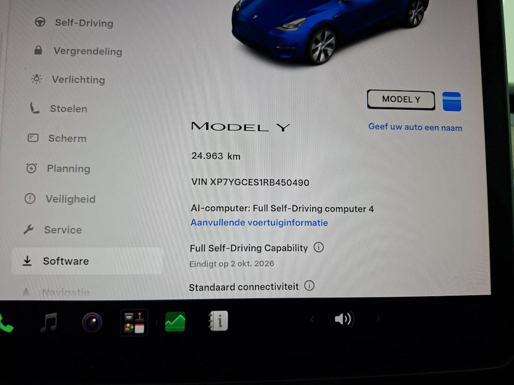 Foto 4 van Tesla Model Y