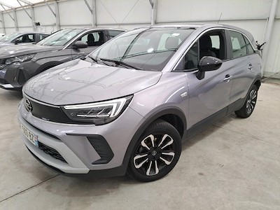 OPEL CROSSLAND 2022 — авто из Европы под ключ