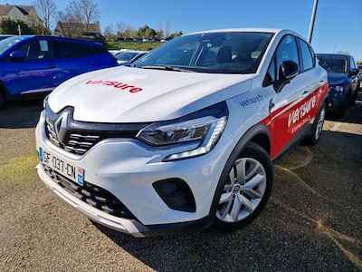 Buy RENAULT CAPTUR on Ayvens Carmarket