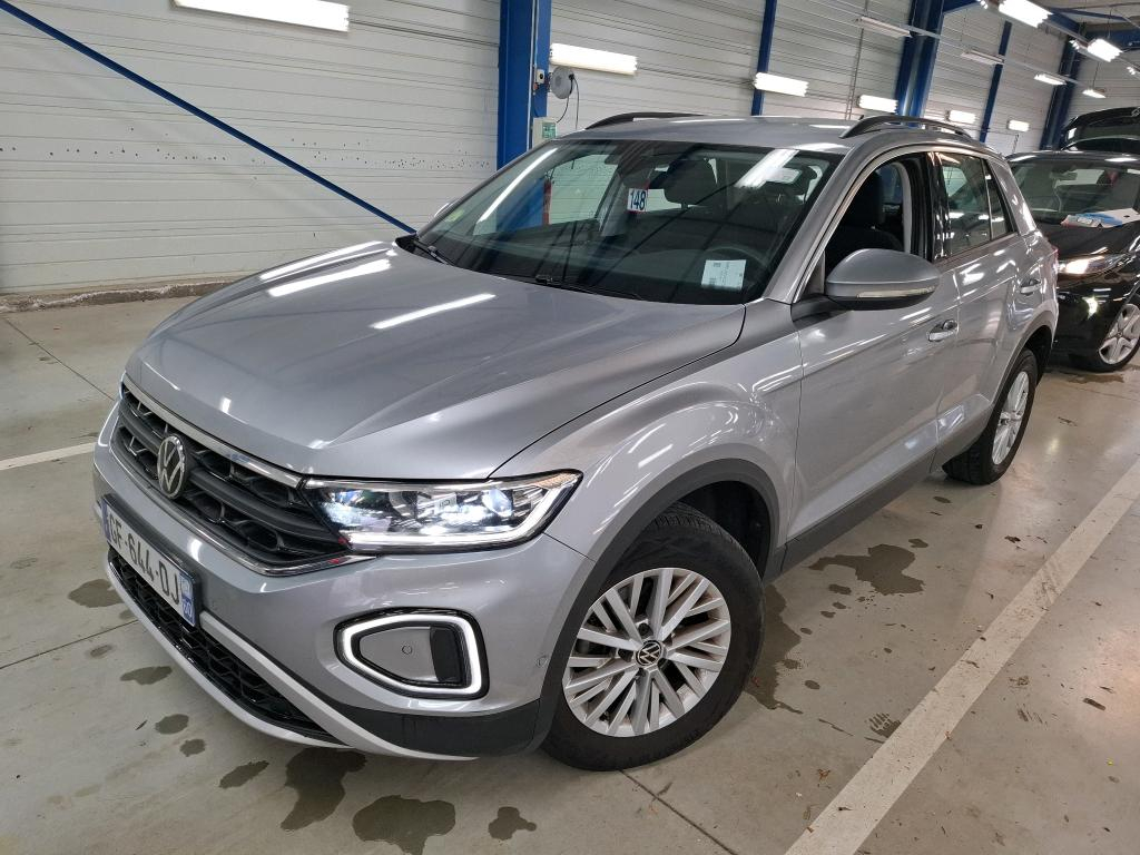Volkswagen T-Roc 2.0 TDI 115ch Life Business 2022