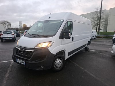 Buy OPEL MOVANO on Ayvens Carmarket