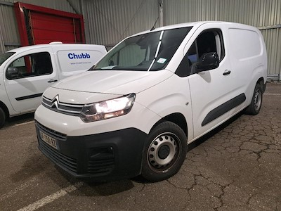 Achetez CITROËN BERLINGO sur Ayvens Carmarket