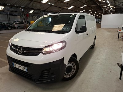 Kjøp OPEL VIVARO hos Ayvens Carmarket
