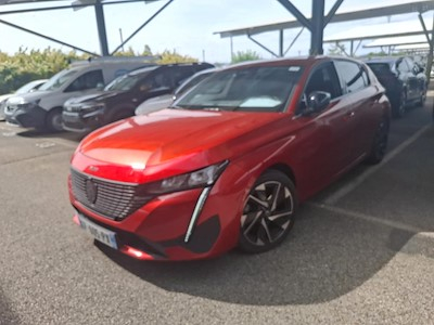 PEUGEOT 308 2022 — авто из Европы под ключ