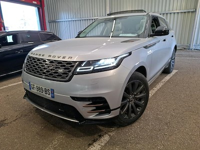 Achetez LAND ROVER VELAR sur Ayvens Carmarket