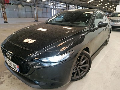 Buy MAZDA MAZDA3 on Ayvens Carmarket