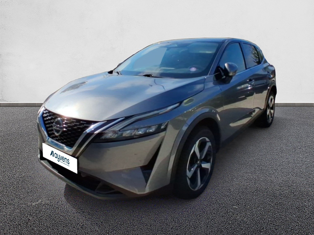 Nissan Qashqai 1.3 Mild Hybrid 158ch N-Connecta Xtronic