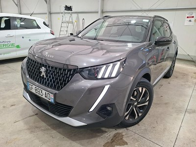 PEUGEOT 2008 2022 — авто из Европы под ключ