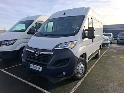 Achetez OPEL MOVANO sur Ayvens Carmarket