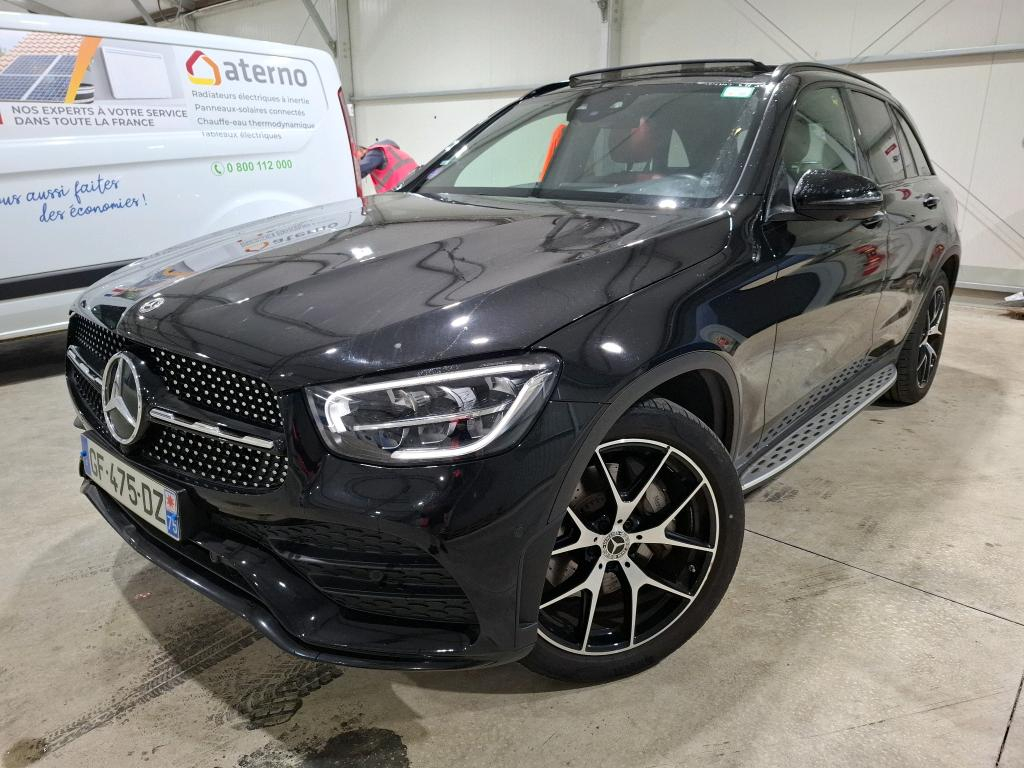 Mercedes-Benz GLC 300 e 211+122ch AMG Line 4Matic 9G-Tronic