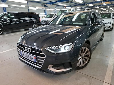 Achetez AUDI A4 AVANT sur Ayvens Carmarket