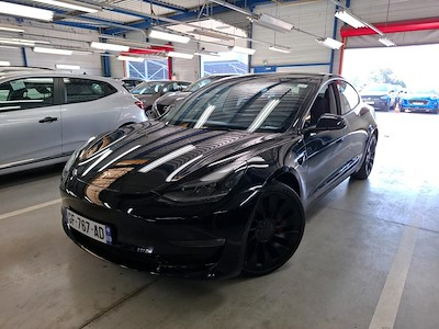 Achetez TESLA MODEL 3 sur Ayvens Carmarket
