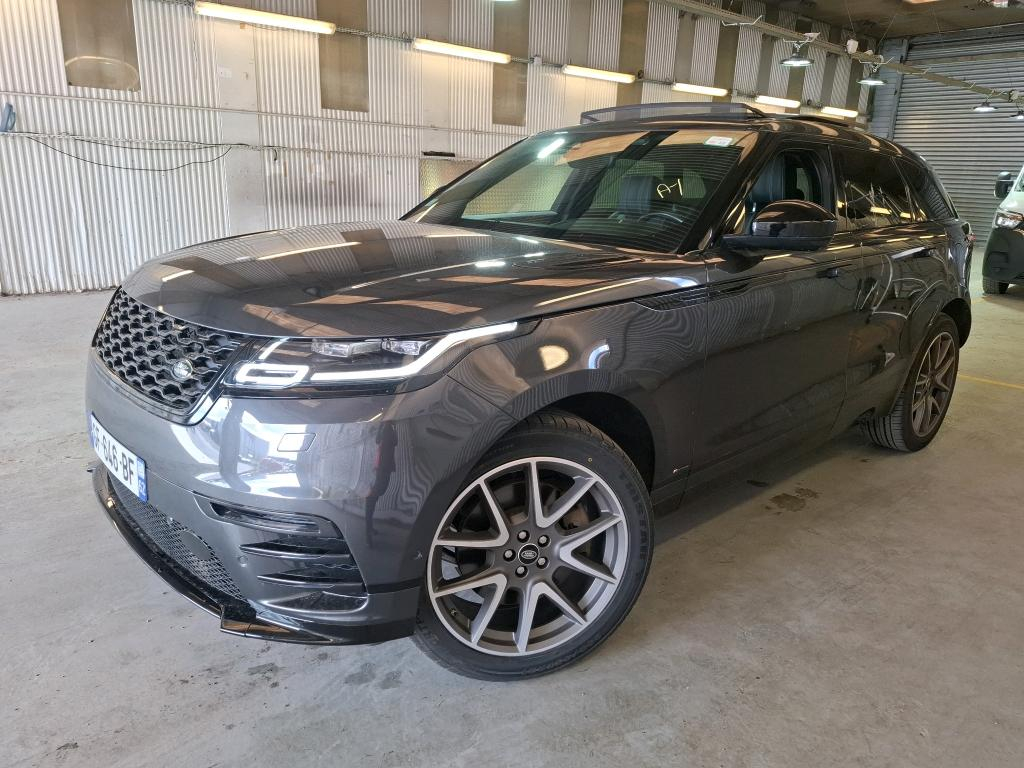 Land Rover Range Rover VELAR  Velar 2.0 P400e 404ch PHEV R-Dynamic HSE AWD BVA