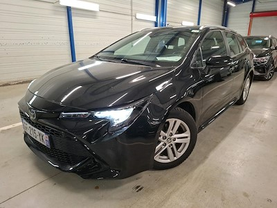 Achetez TOYOTA COROLLA TS sur Ayvens Carmarket