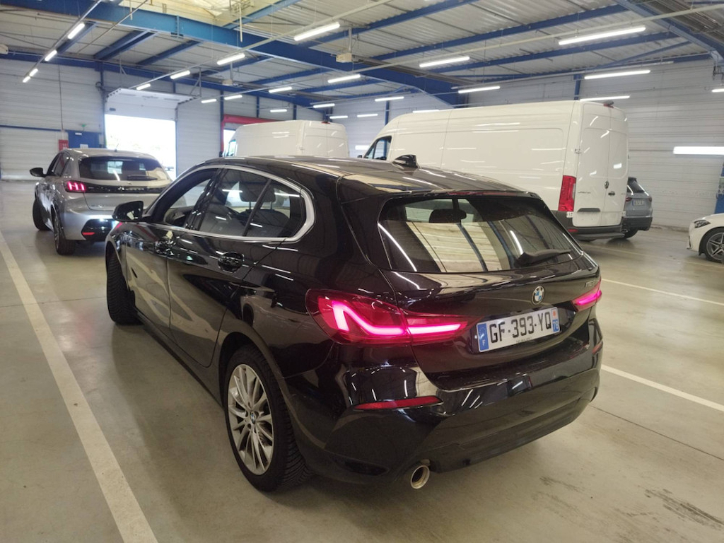 BMW 1 Series Série 1 116iA 109ch Business Design DKG7