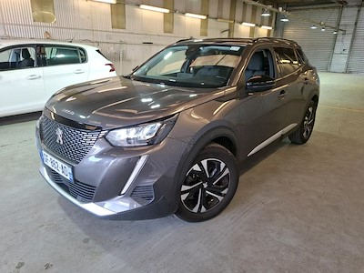 PEUGEOT 2008 2022 — авто из Европы под ключ