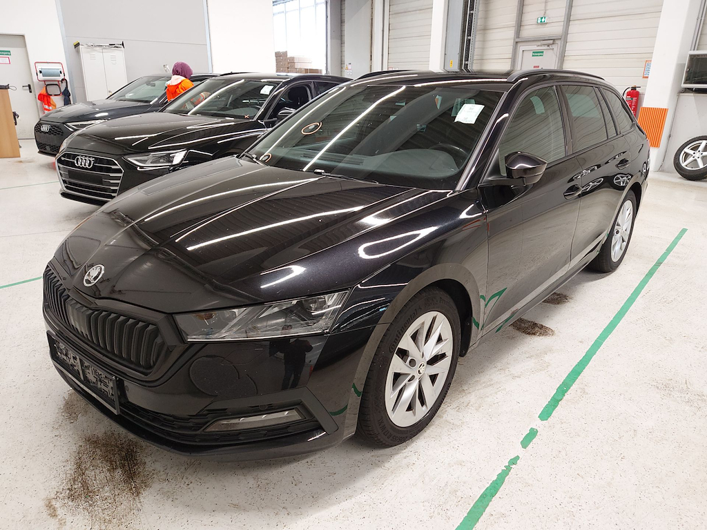 Skoda Octavia 2.0 TDI 150 PS STYLECOMBI DSG
