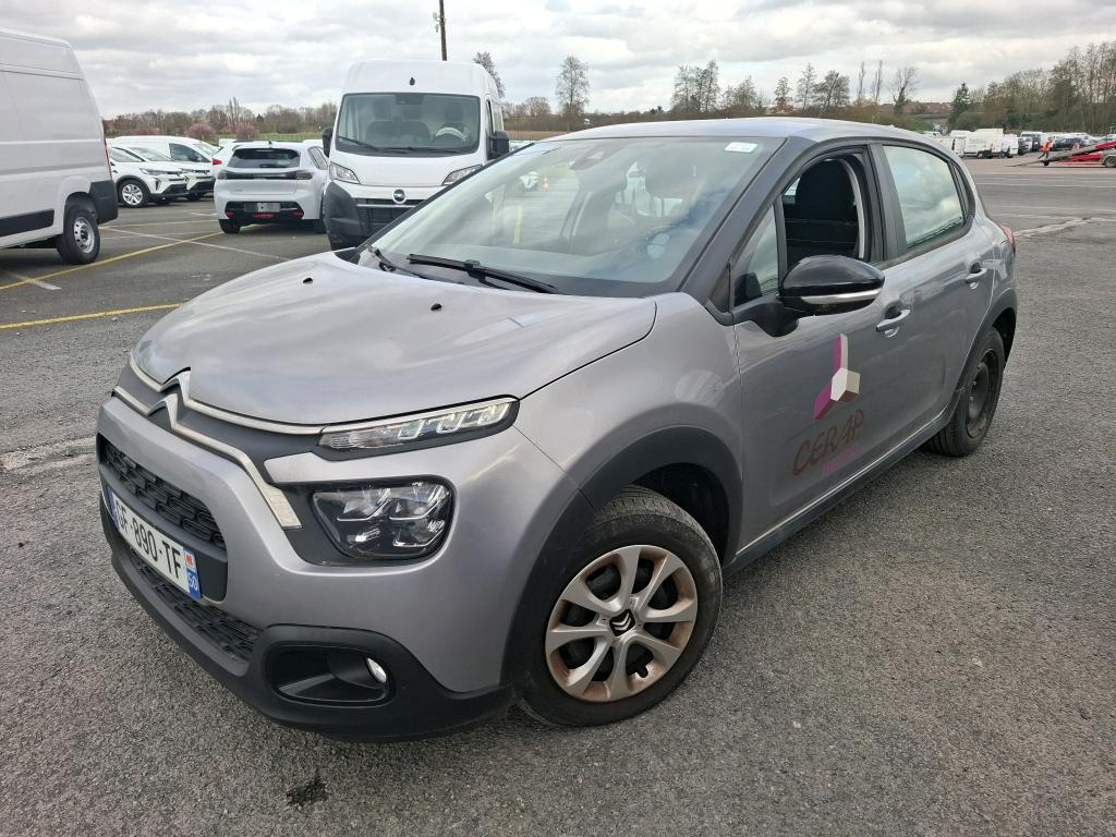 Citroën C3 CITROËN   Ste 1.5 BlueHDi 100ch S&S Feel Business R