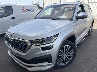 Achetez SKODA KODIAQ sur Ayvens Carmarket