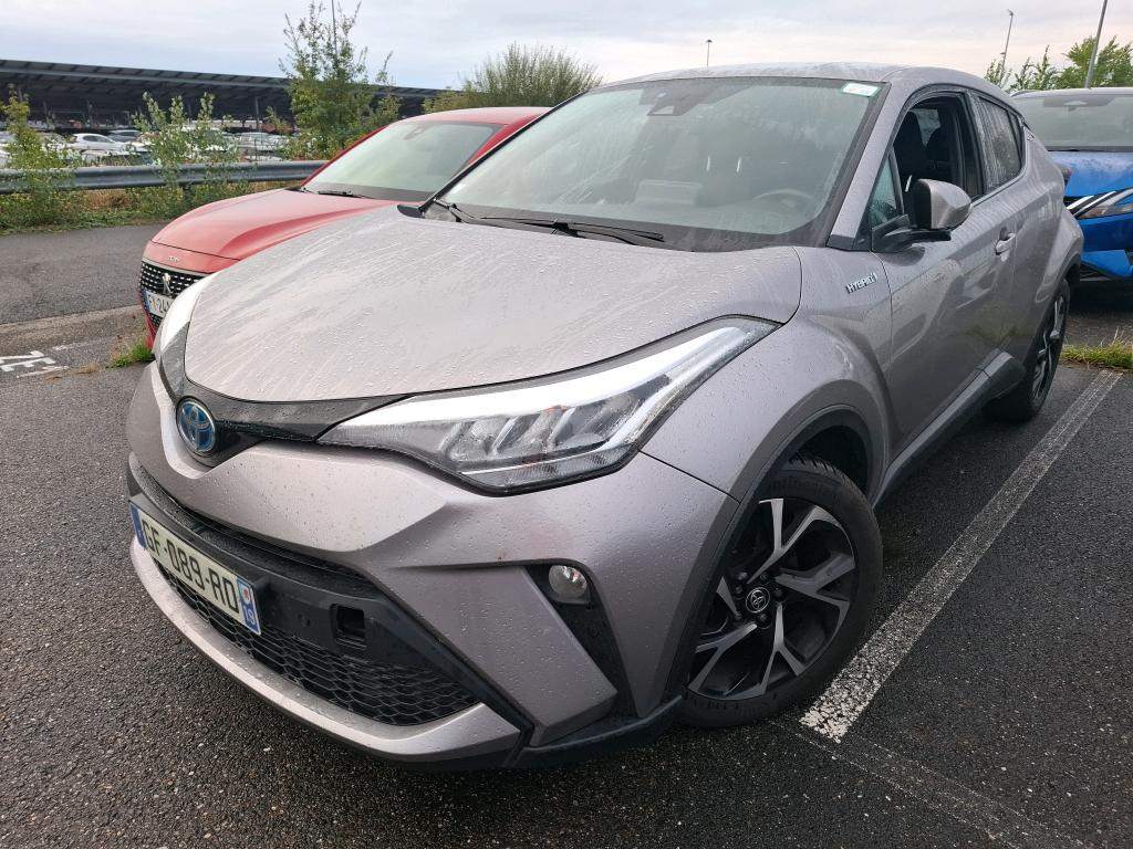 Toyota C-HR 184h Edition 2WD E-CVT