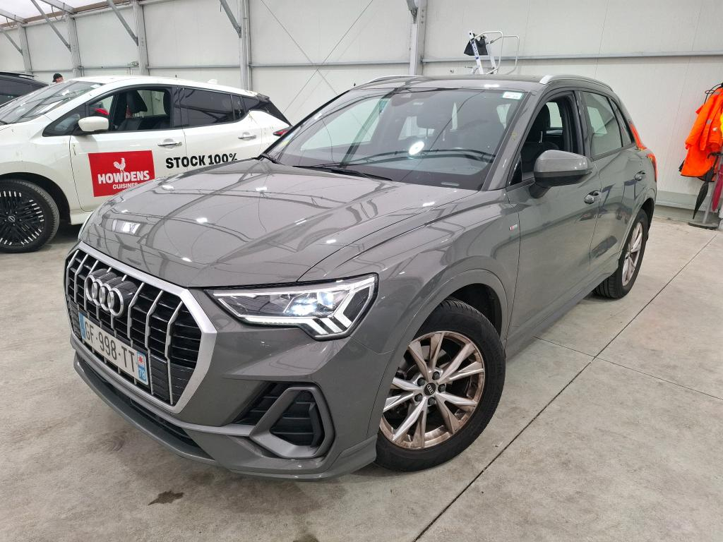 Audi Q3 35 TDI 150ch S line S tronic 7